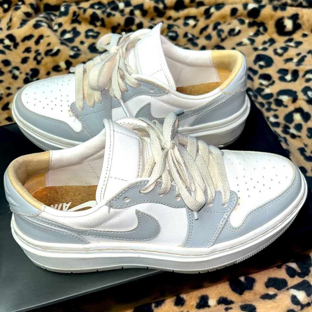 women’s air jordan 1 elevate low “wolf grey”